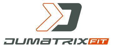 Logo personal training en groepstraining dumatrixfit
